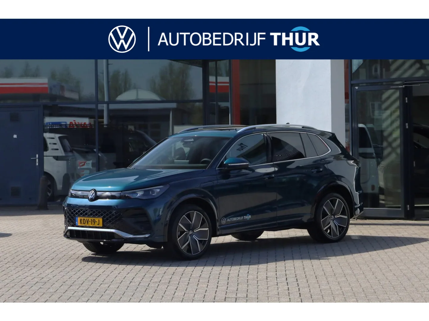 Volkswagen Tiguan (2026) — foto 1
