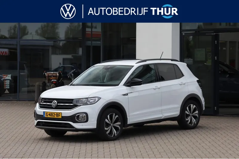 Volkswagen T-Cross (2019)