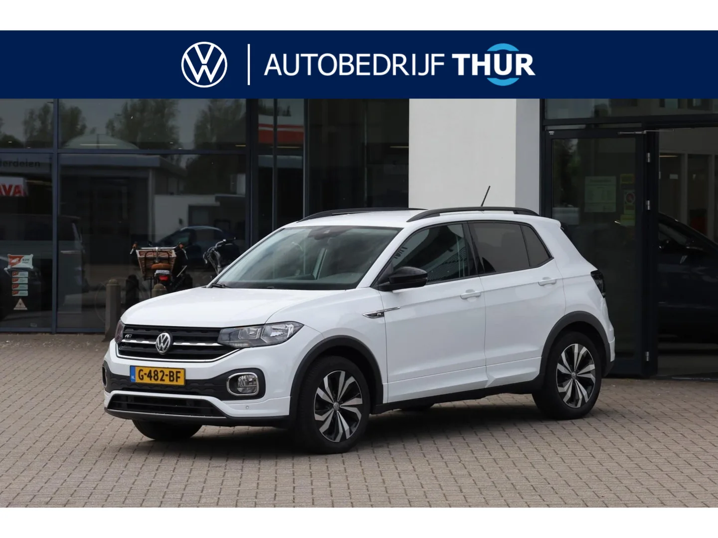 Volkswagen T-Cross (2019) — foto 1
