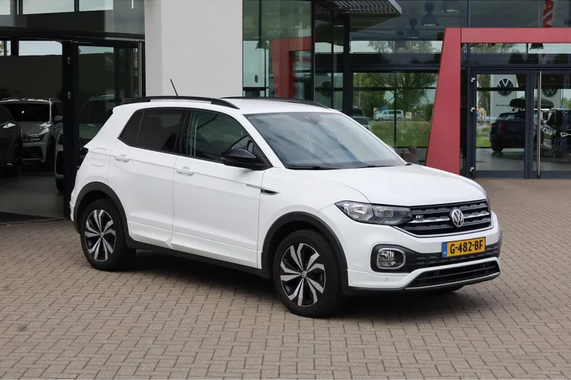 Volkswagen T-Cross (2019)