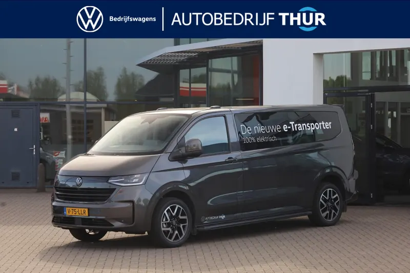 Volkswagen E-Transporter (2025)