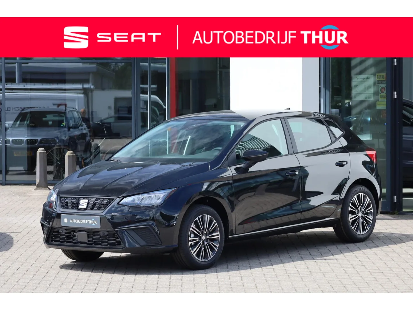 SEAT Ibiza (2026) — foto 1