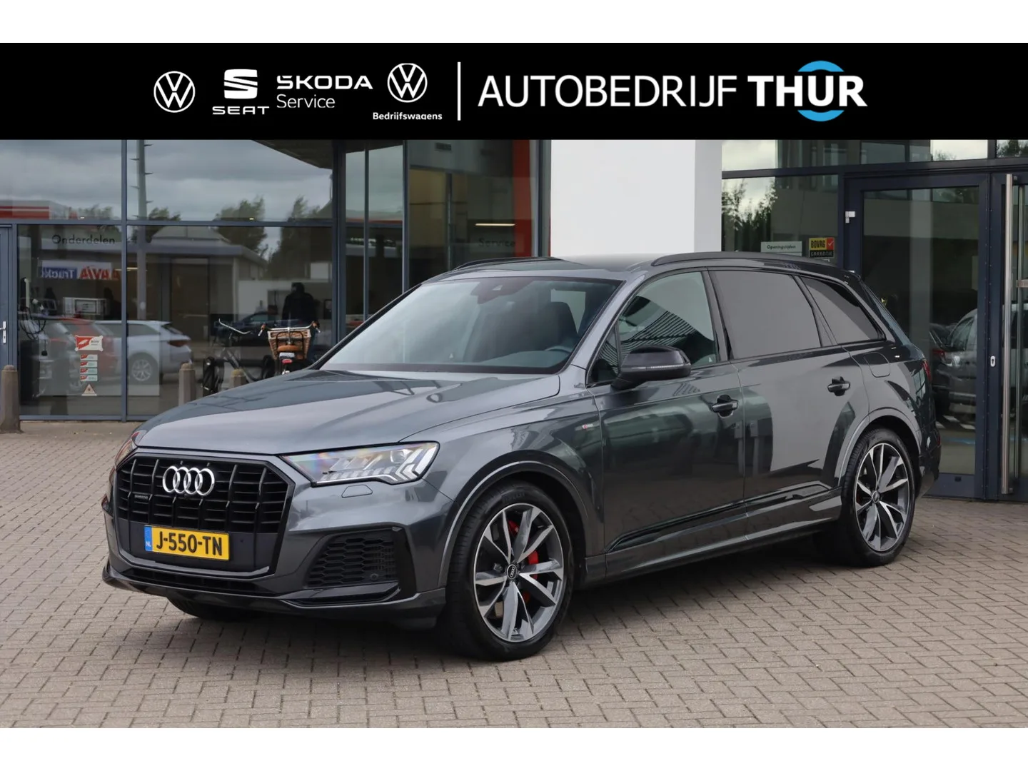 Audi Q7 (2020) — foto 1