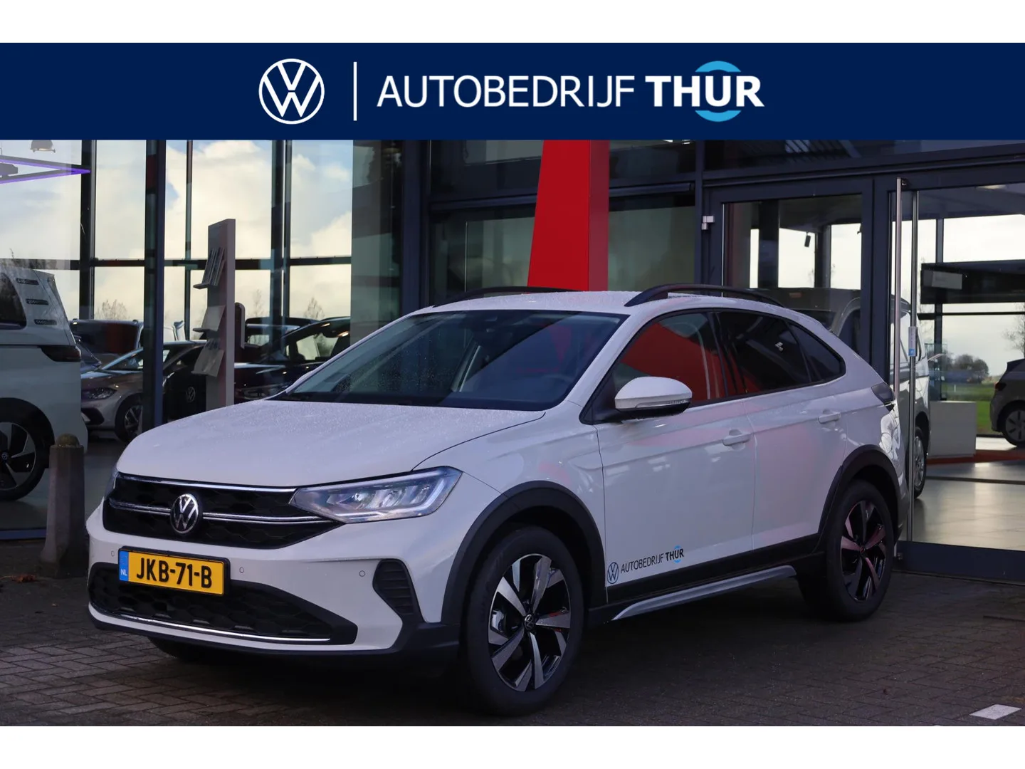 Volkswagen Taigo (2025) — foto 1