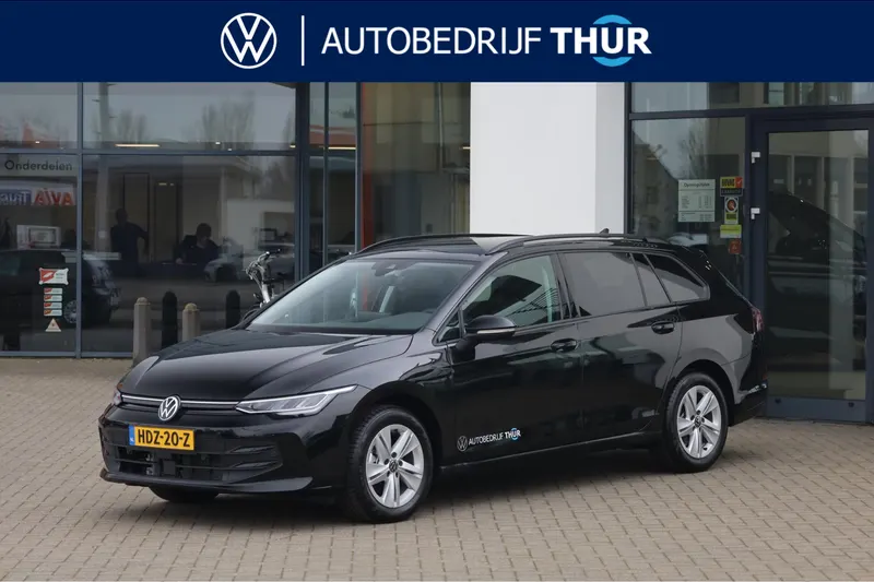 Volkswagen Golf (2025)