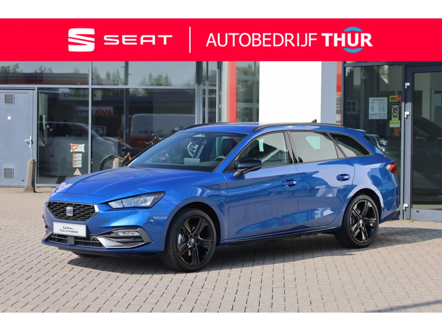 SEAT Leon (2025) — foto 1