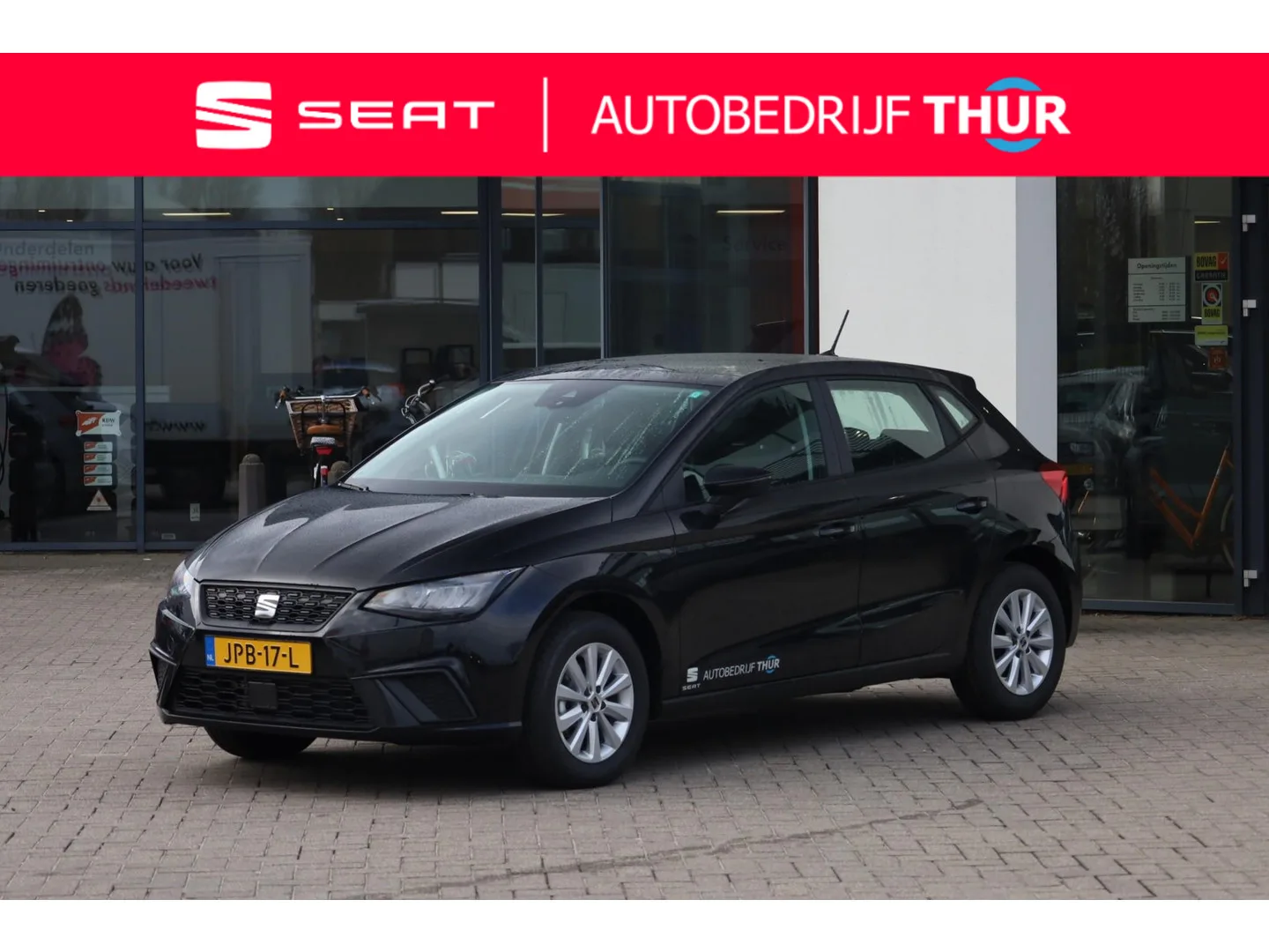 SEAT Ibiza (2025) — foto 1