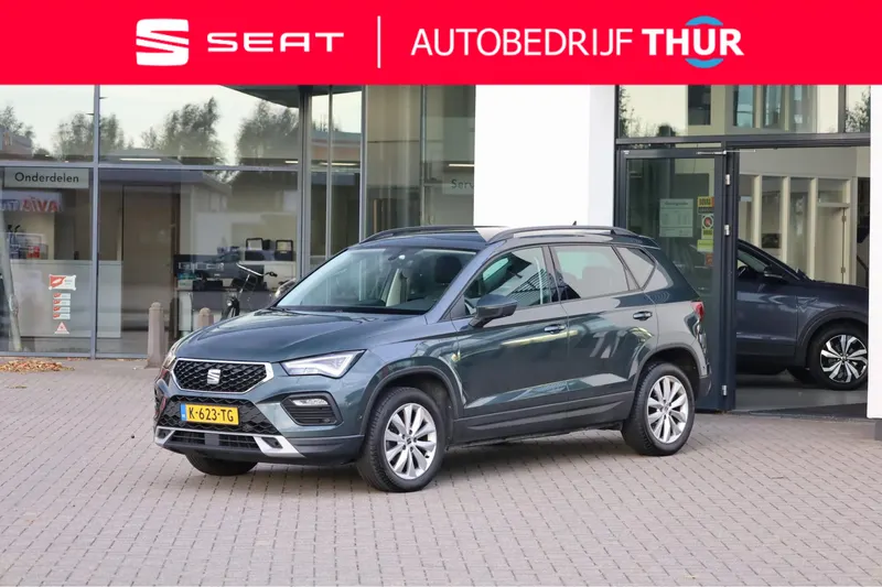 SEAT Ateca (2021)