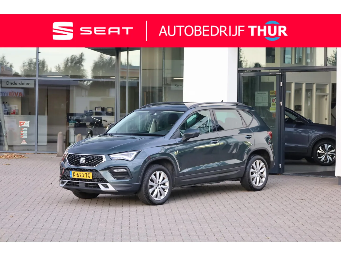 SEAT Ateca (2021) — foto 1