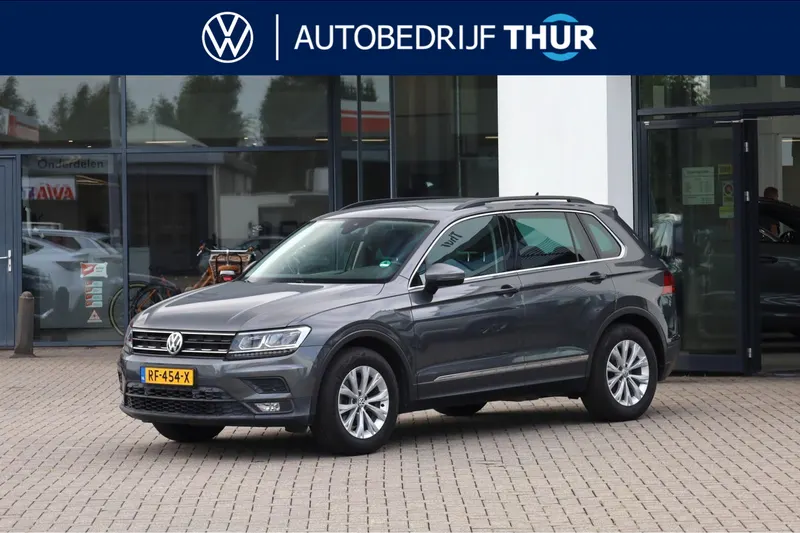 Volkswagen Tiguan (2017)