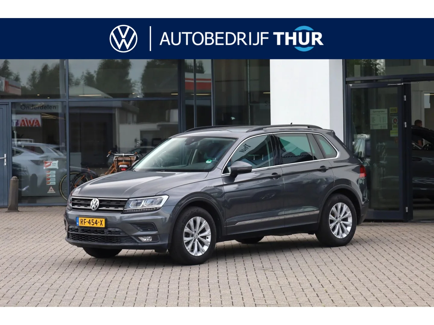 Volkswagen Tiguan (2017) — foto 1