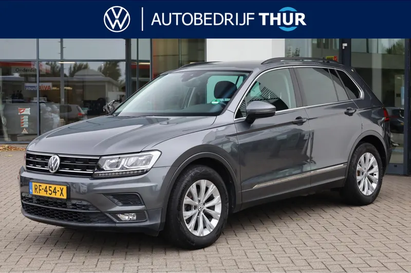 Volkswagen Tiguan (2017)