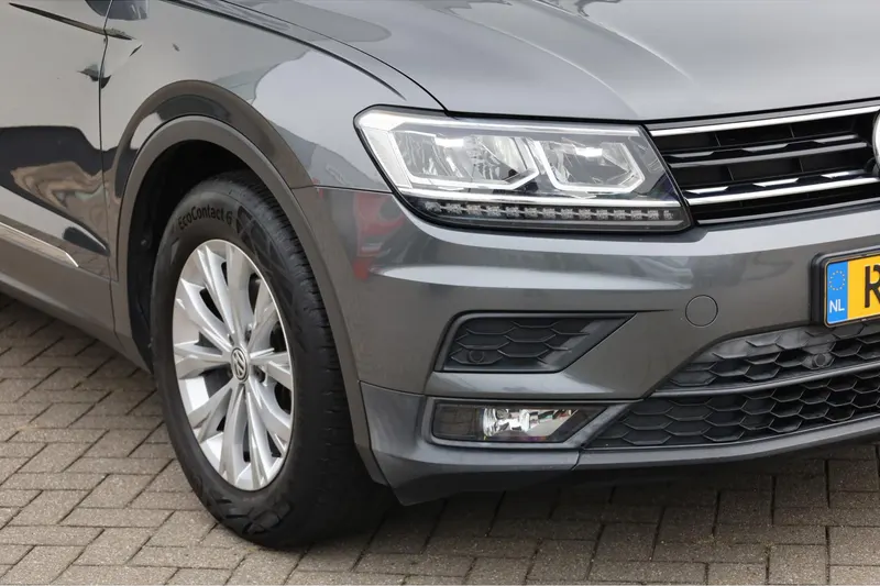 Volkswagen Tiguan (2017)