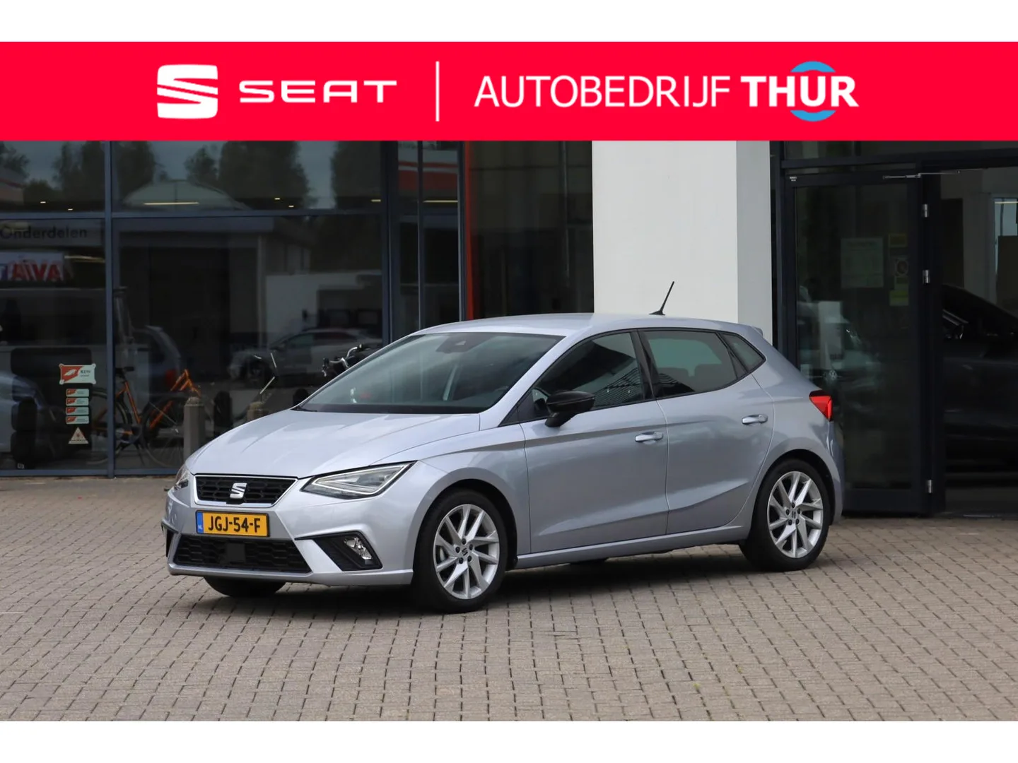 SEAT Ibiza (2022) — foto 1