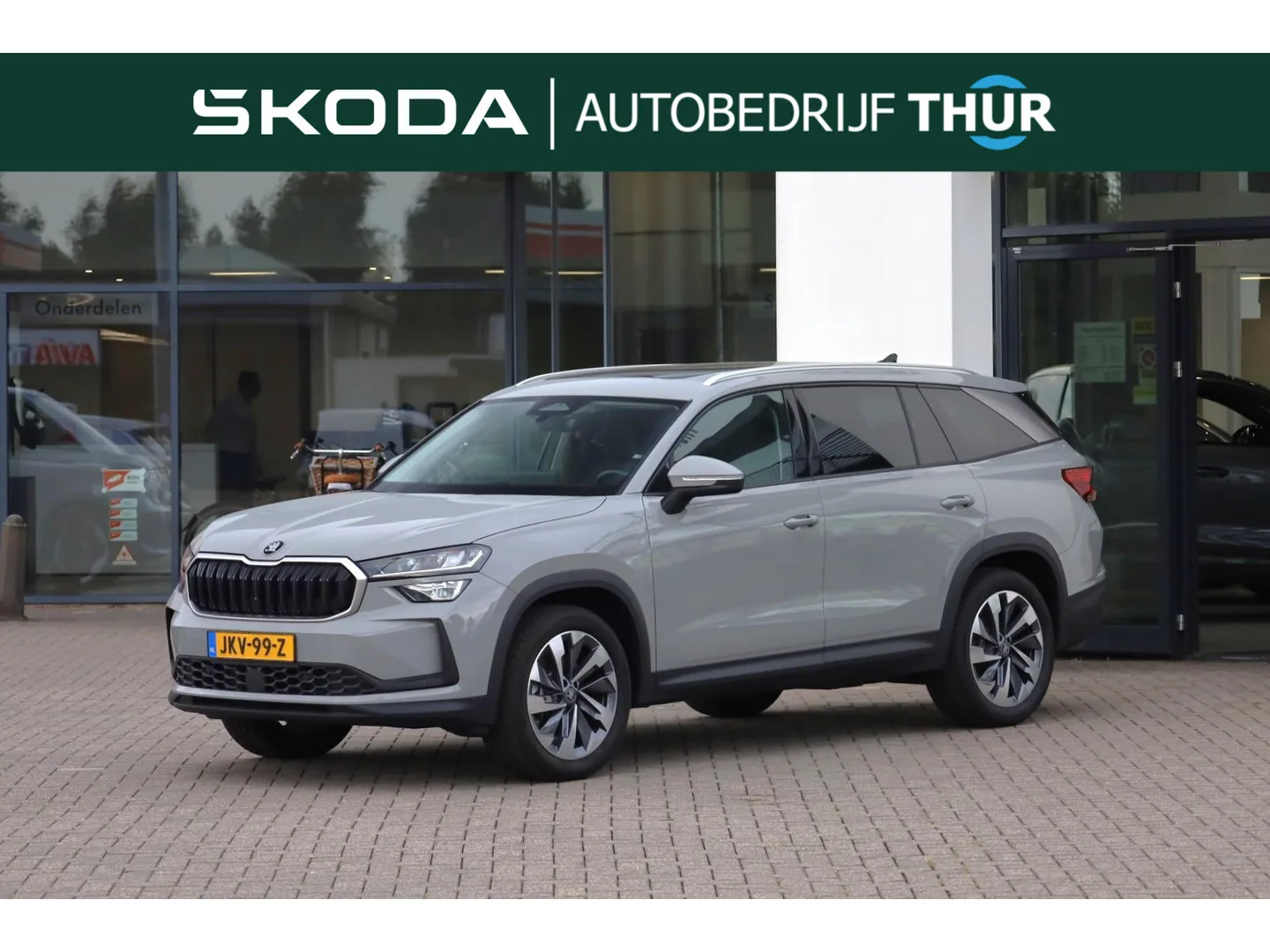 Škoda Kodiaq (2025) — foto 1