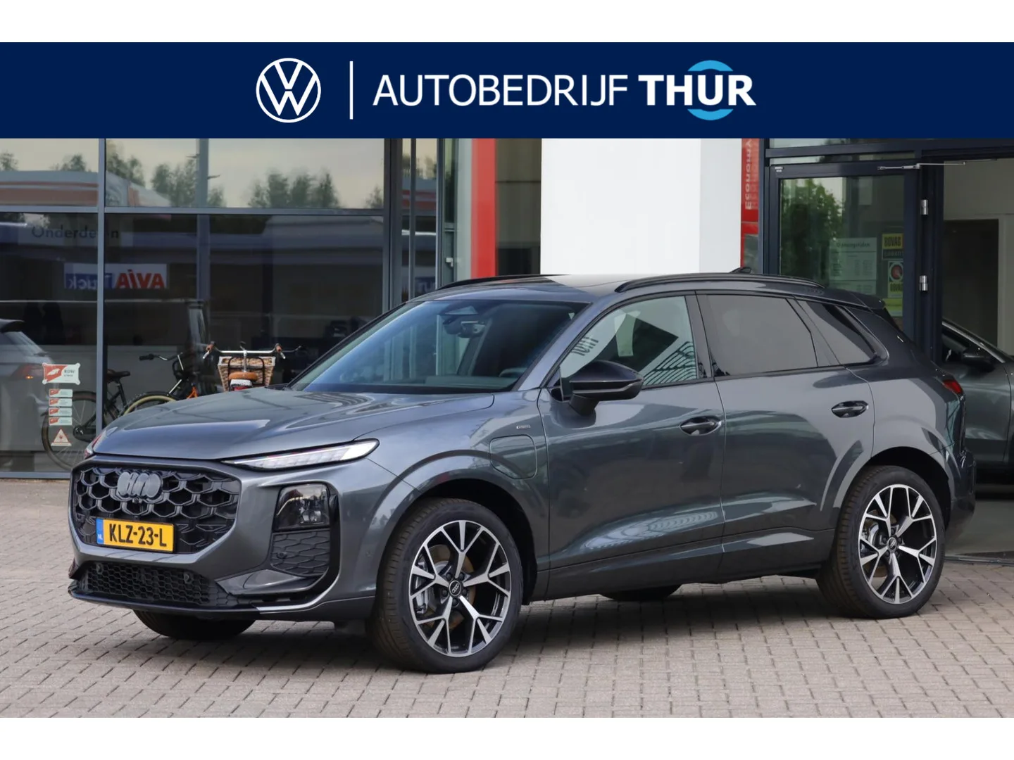 Audi Q3 (2026) — foto 1