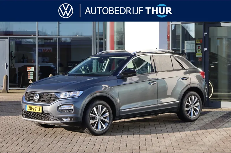 Volkswagen T-Roc (2018)