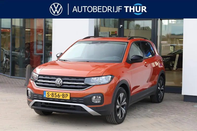 Volkswagen T-Cross (2023)