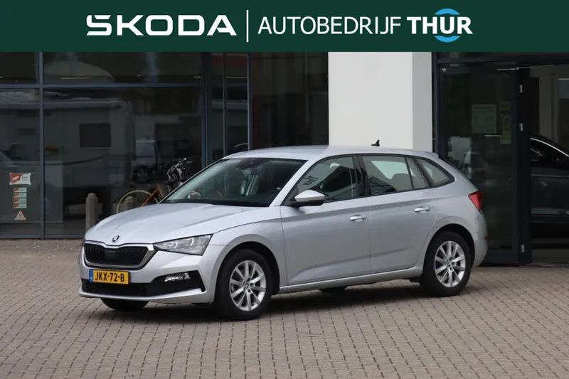 Škoda Scala (2021)