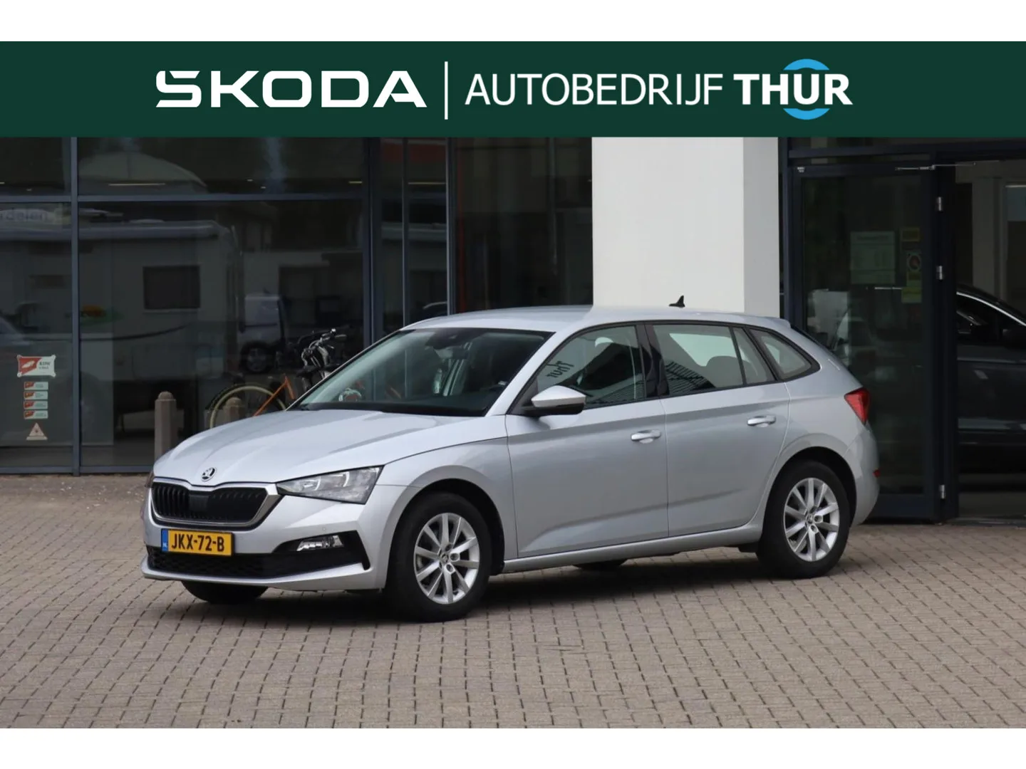 Škoda Scala (2021) — foto 1