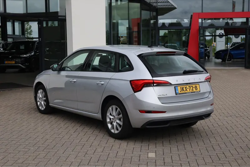 Škoda Scala (2021)