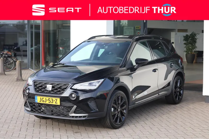 SEAT Arona (2025)