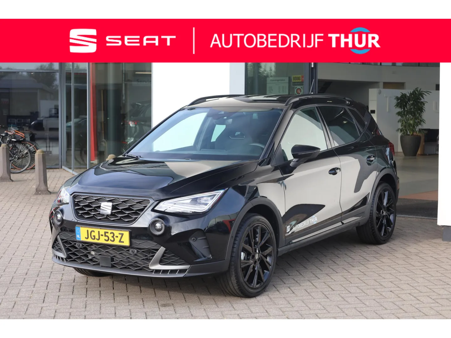 SEAT Arona (2025) — foto 1
