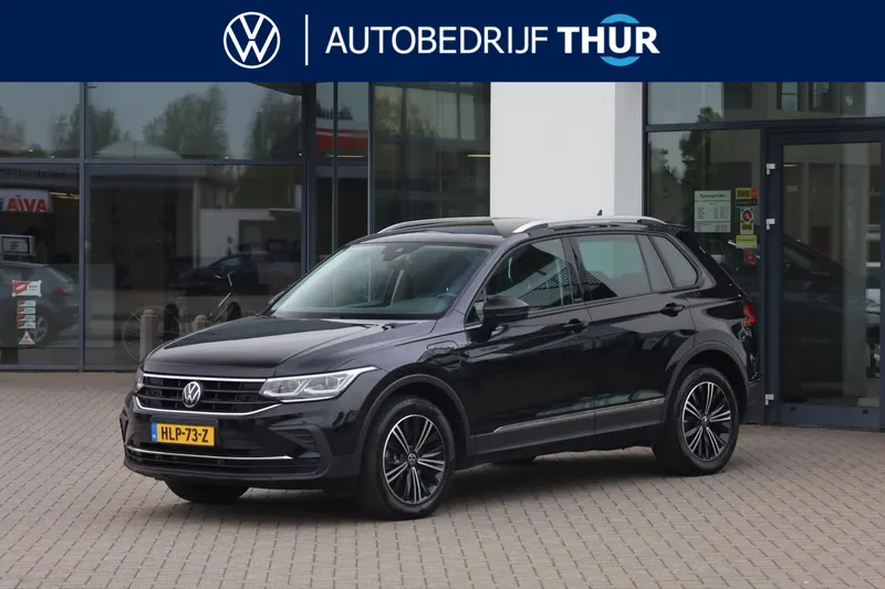 Volkswagen Tiguan (2022)