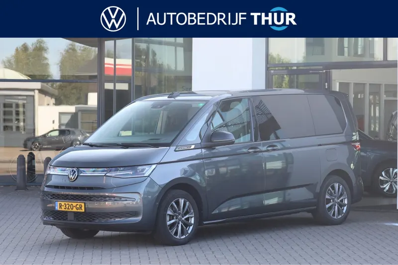 Volkswagen Multivan (2022)