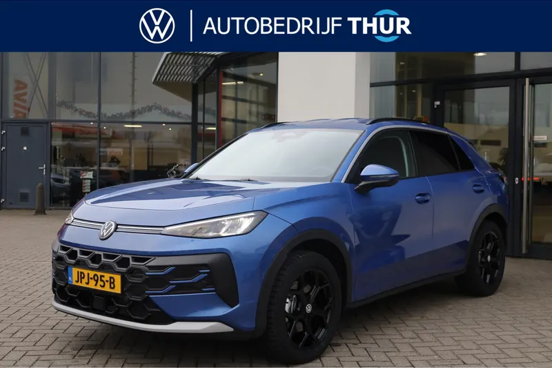 Volkswagen T-Roc (2025)