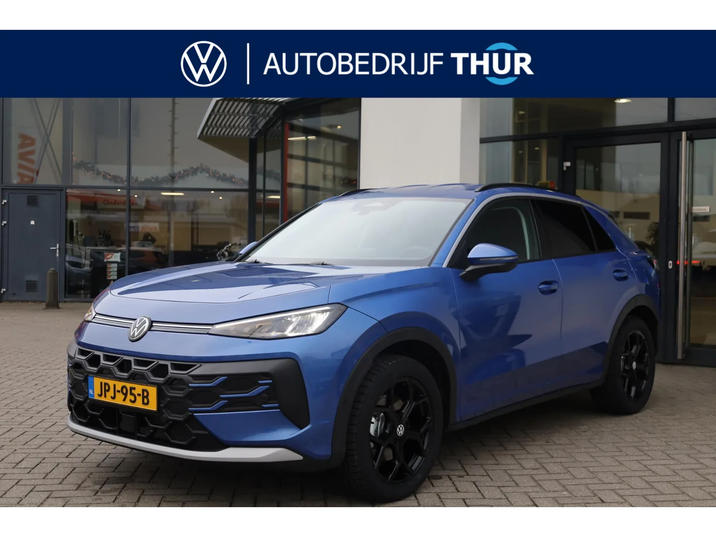 Volkswagen T-Roc (2025) — foto 1