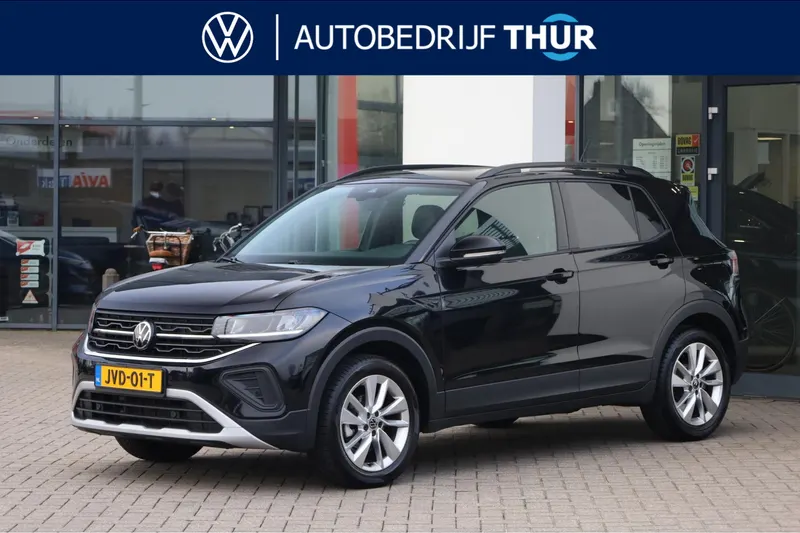 Volkswagen T-Cross (2025)