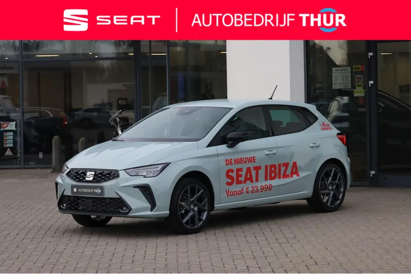 SEAT Ibiza (2026)