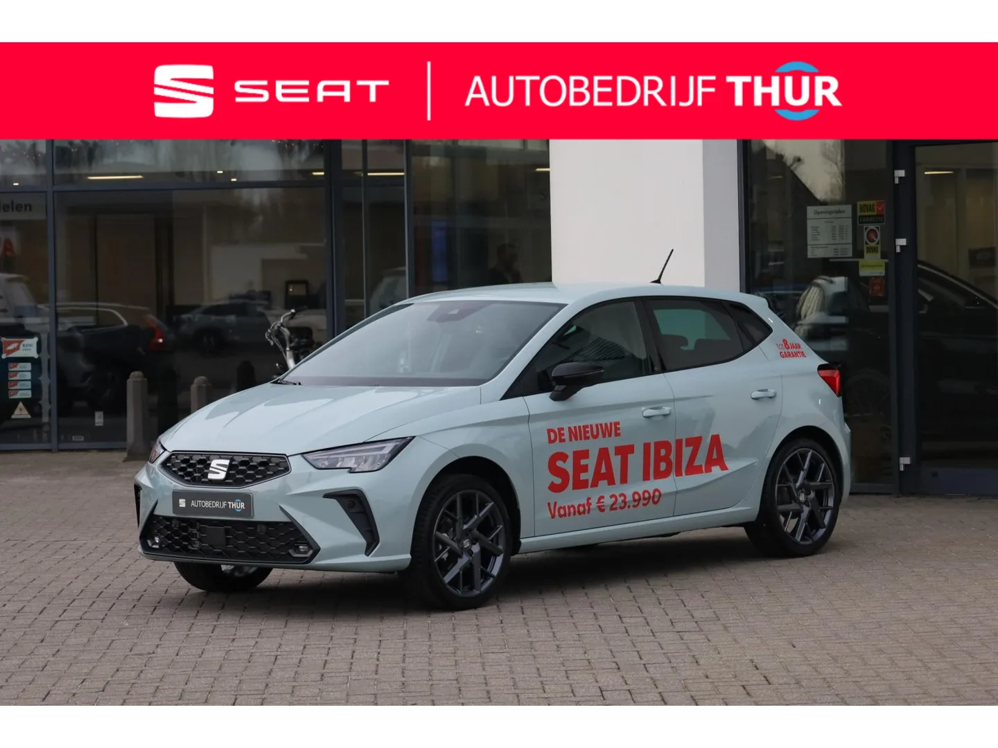 SEAT Ibiza (2026) — foto 1