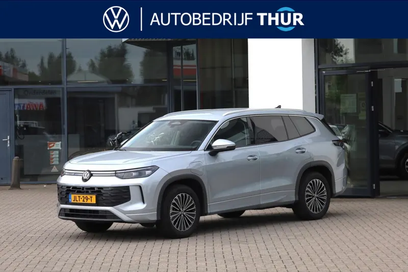 Volkswagen Tayron (2025)