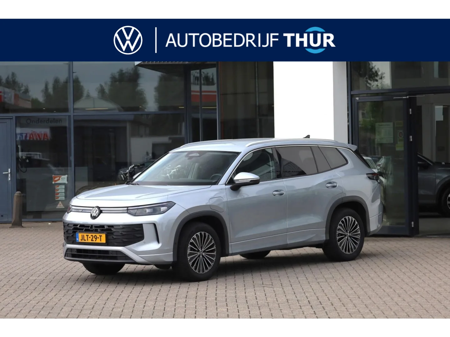 Volkswagen Tayron (2025) — foto 1
