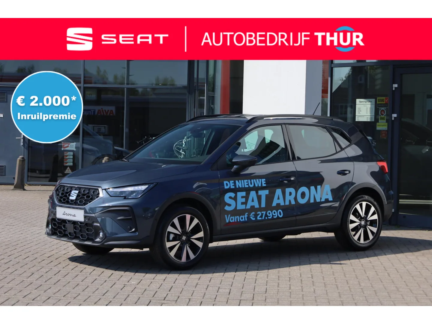 SEAT Arona (2026) — foto 1
