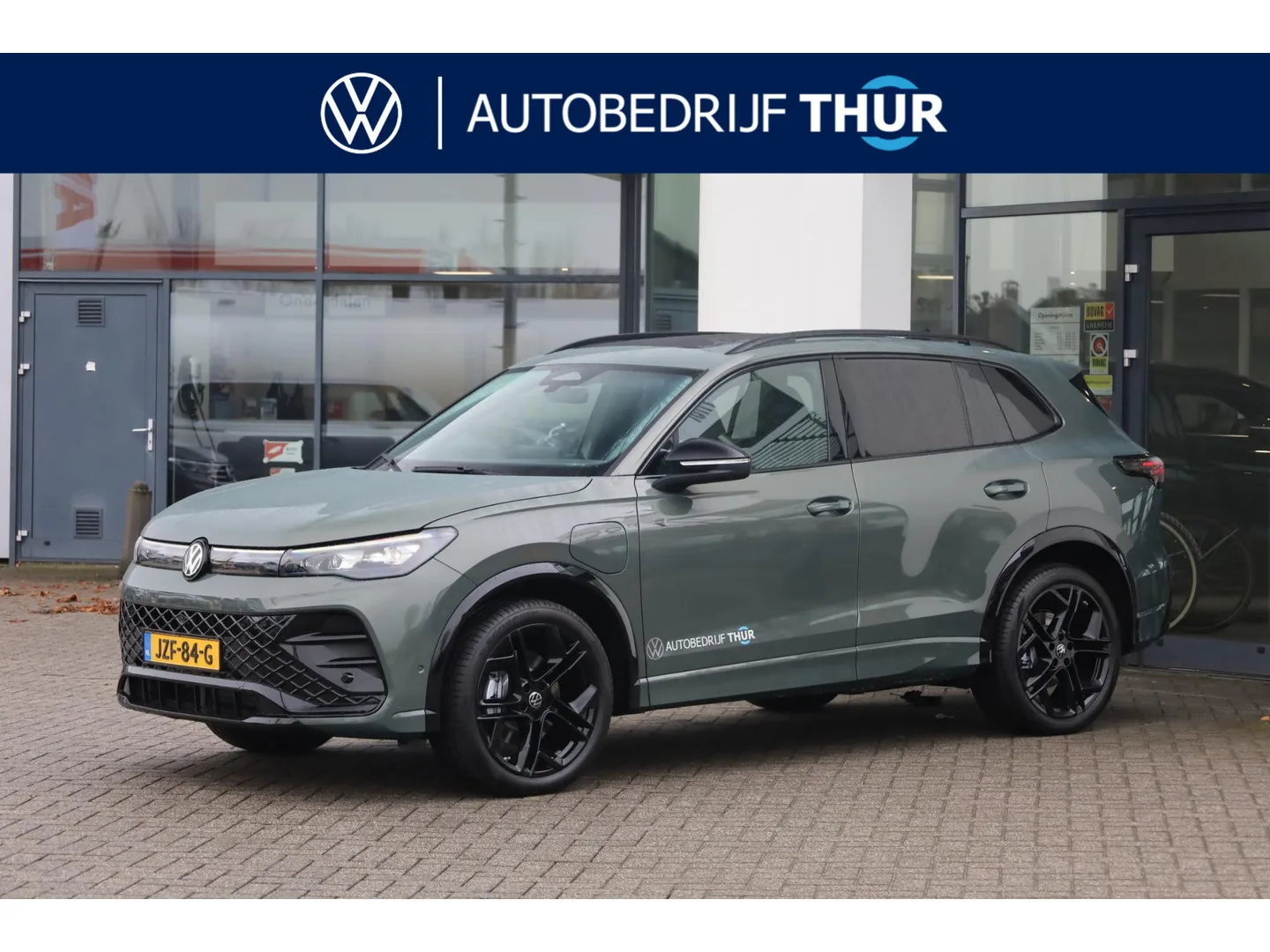 Volkswagen Tiguan (2026) — foto 1
