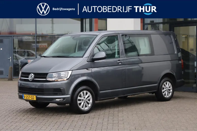 Volkswagen Transporter (2017)