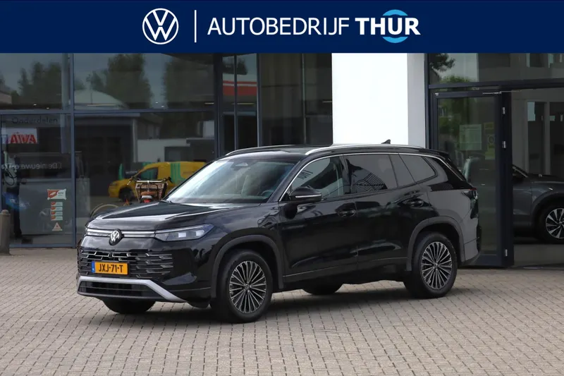Volkswagen Tayron (2025)