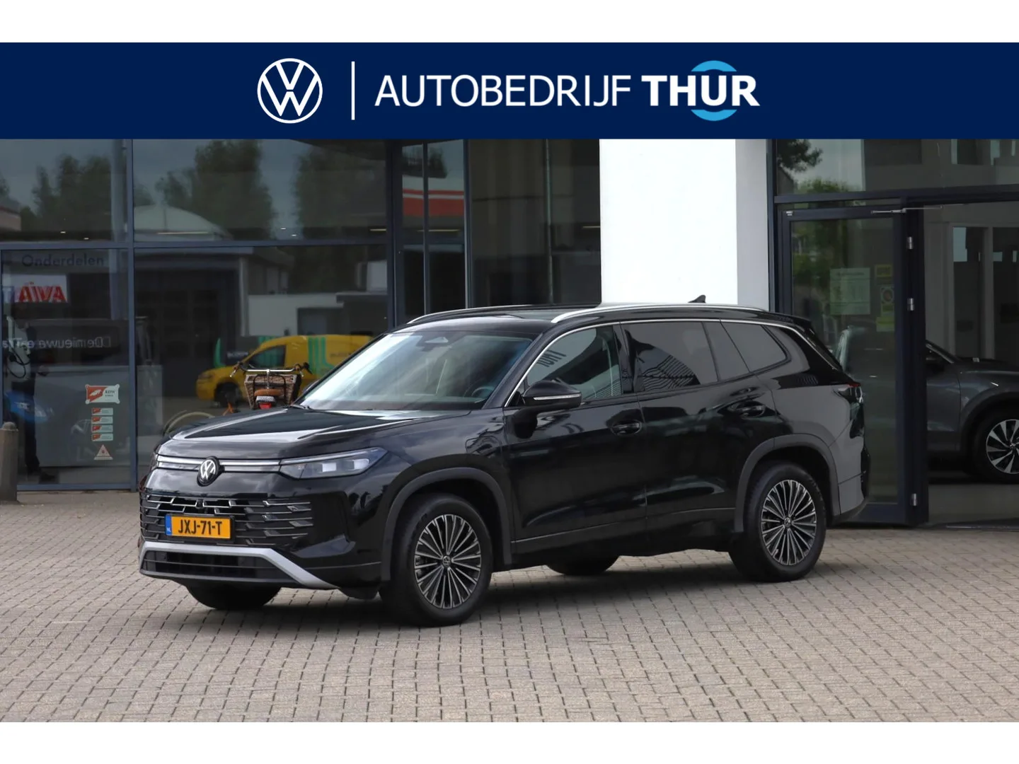 Volkswagen Tayron (2025) — foto 1