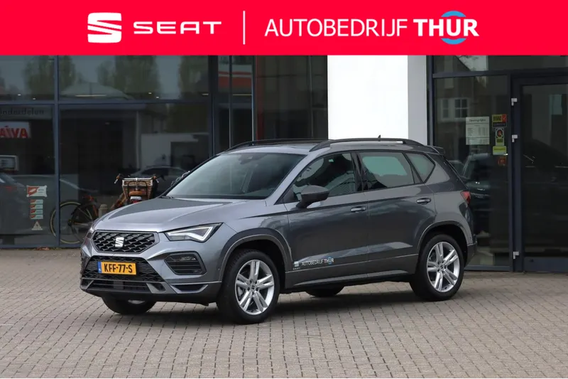 SEAT Ateca (2026)