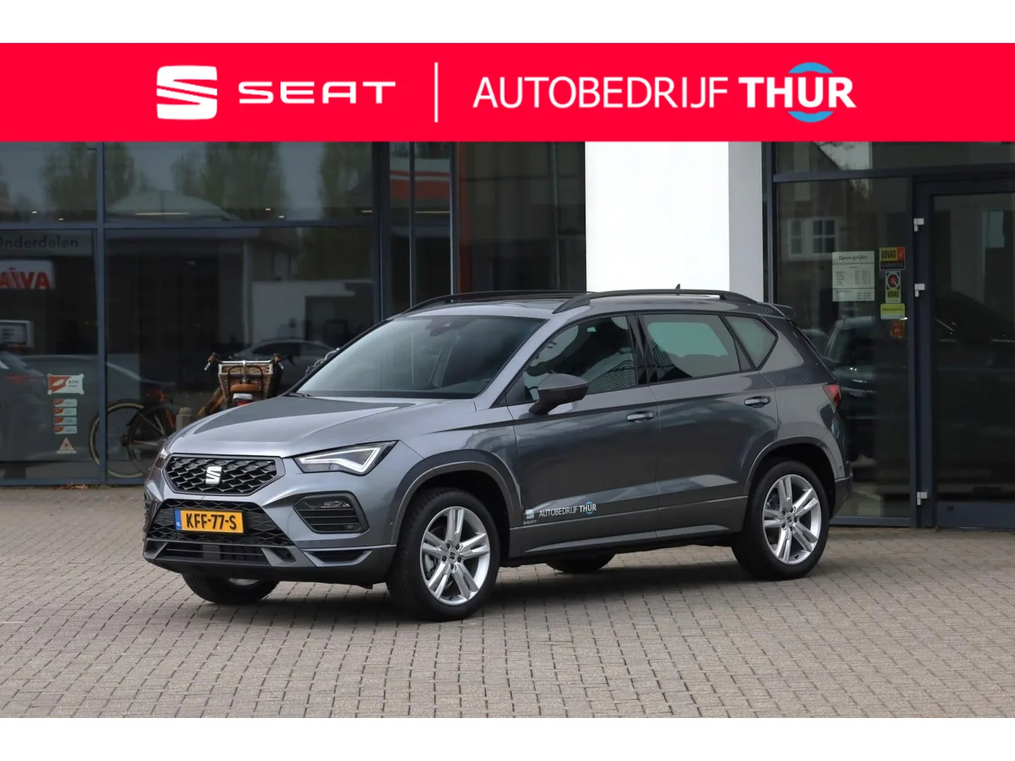 SEAT Ateca (2026) — foto 1