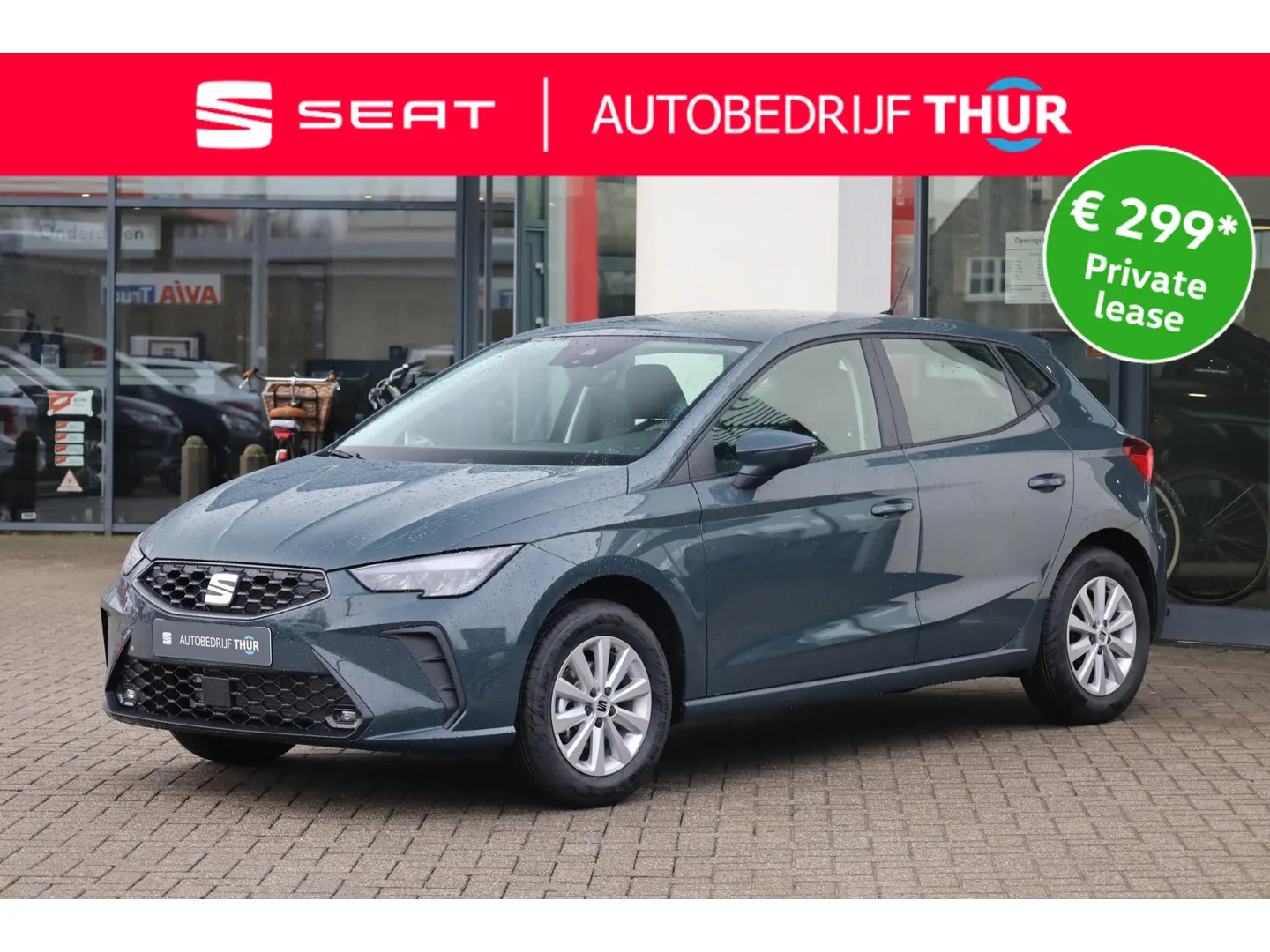 SEAT Ibiza (2026) — foto 1