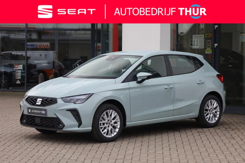 SEAT Ibiza (2026)
