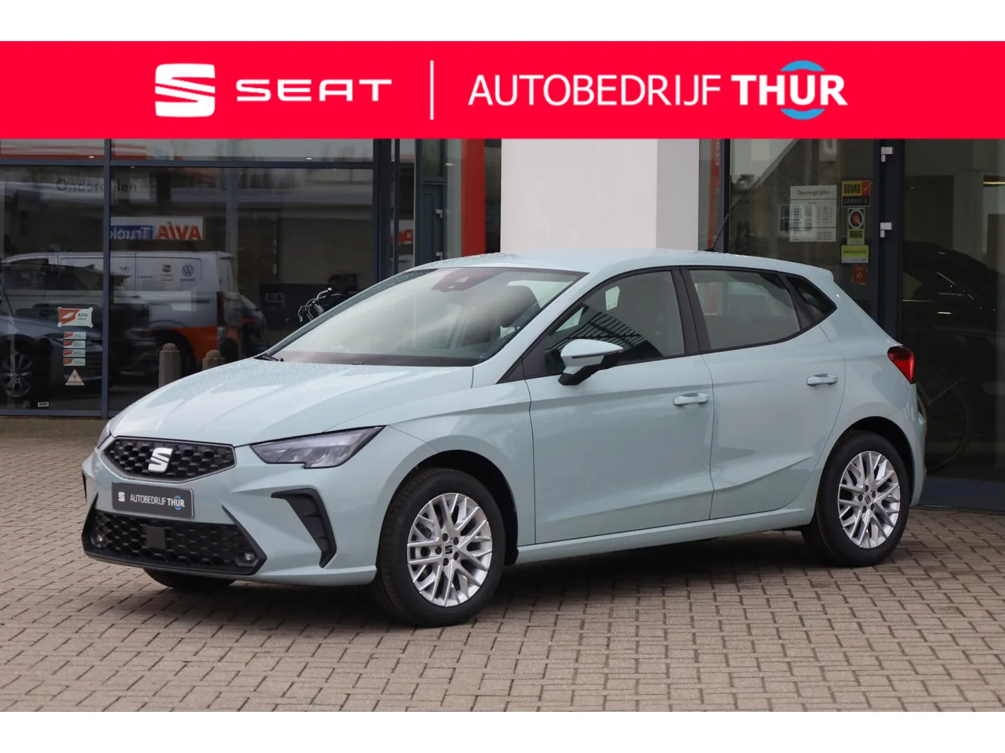 SEAT Ibiza (2026) — foto 1