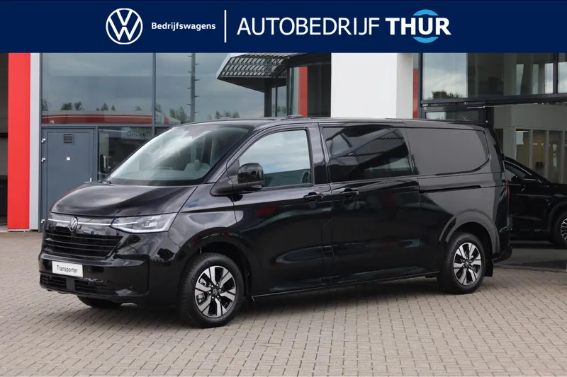 Volkswagen Transporter (2026)