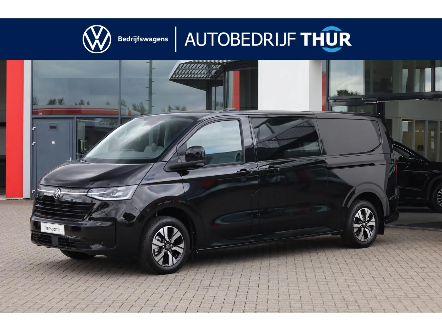 Volkswagen Transporter (2026) — foto 1