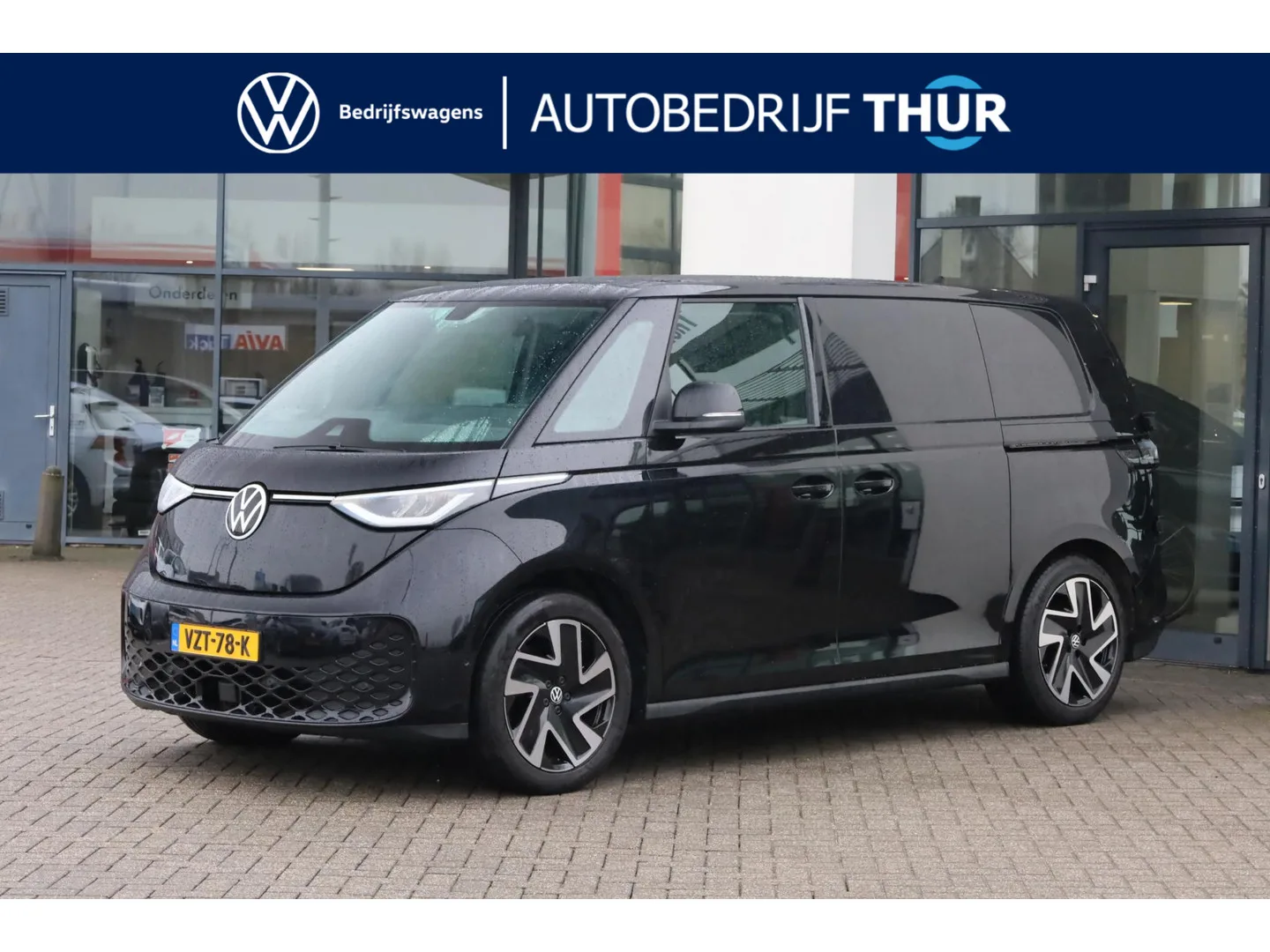 Volkswagen ID. Buzz (2024) — foto 1