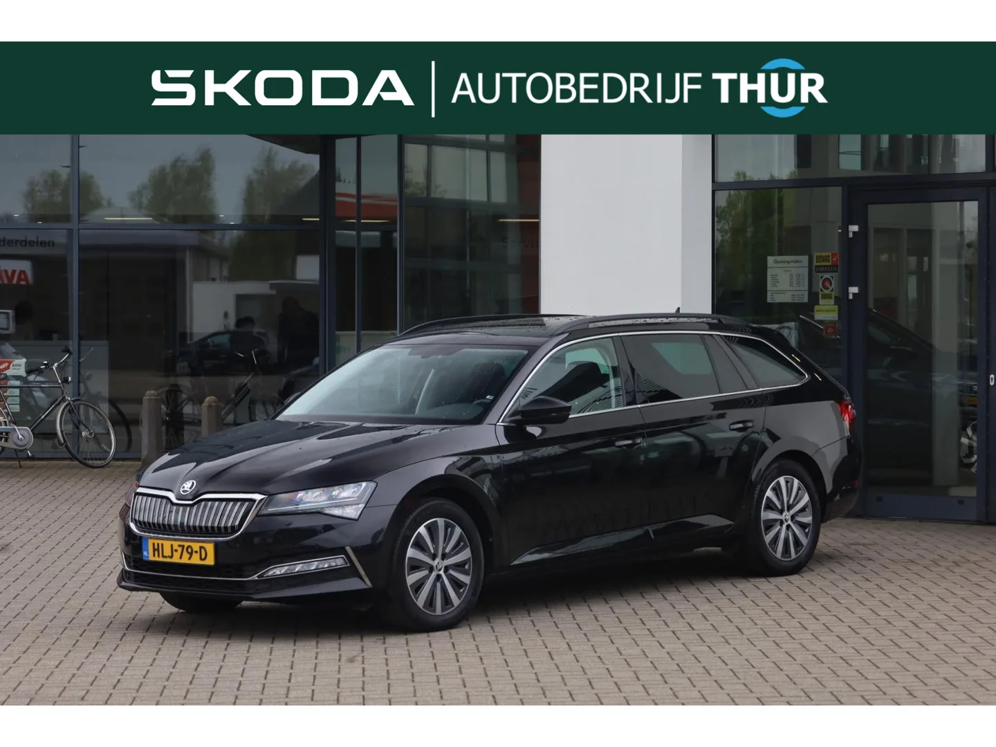 Škoda Superb (2023) — foto 1